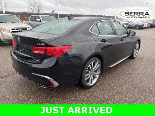 2019 Acura TLX V6 Advance