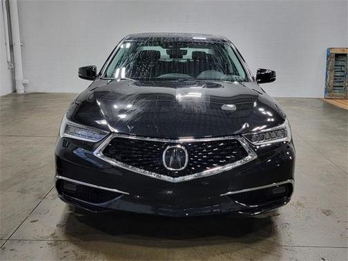 2019 Acura TLX V6 Advance