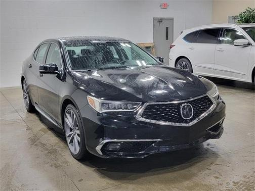 2019 Acura TLX V6 Advance