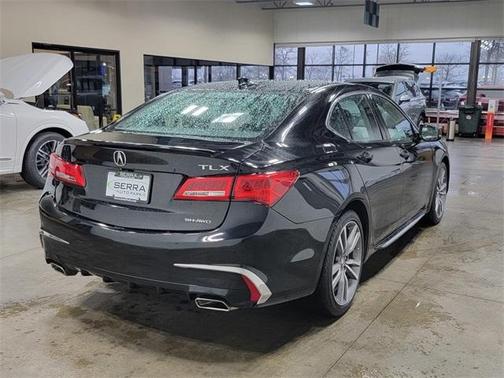 2019 Acura TLX V6 Advance