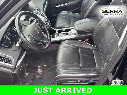 2019 Acura TLX V6 Advance