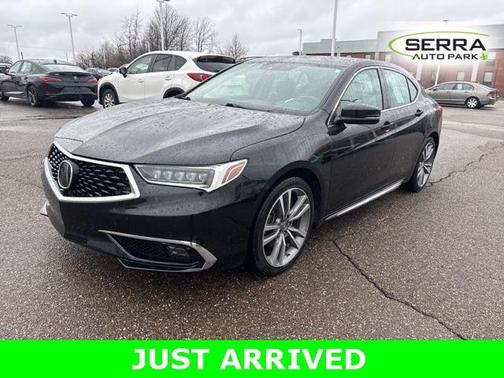 2019 Acura TLX V6 Advance