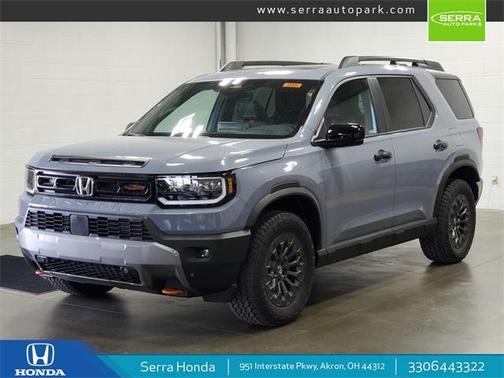 2026 Honda Passport TrailSport