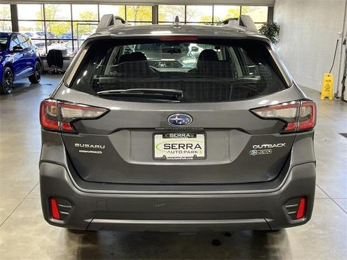 2021 Subaru Outback 