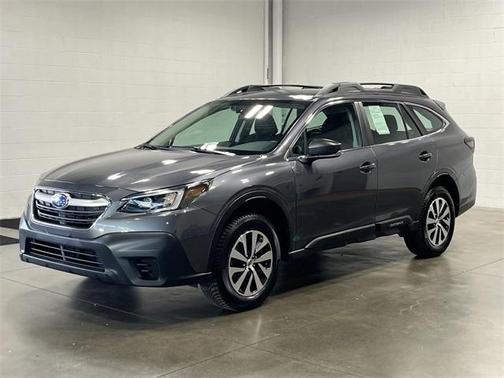 2021 Subaru Outback 