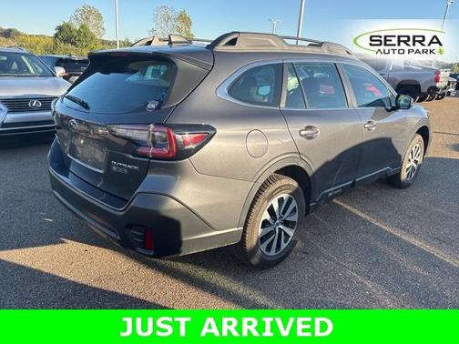 2021 Subaru Outback 