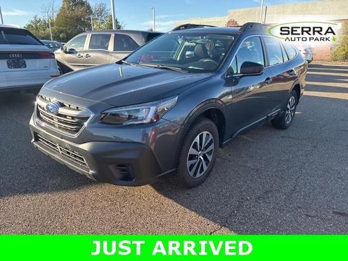 2021 Subaru Outback 