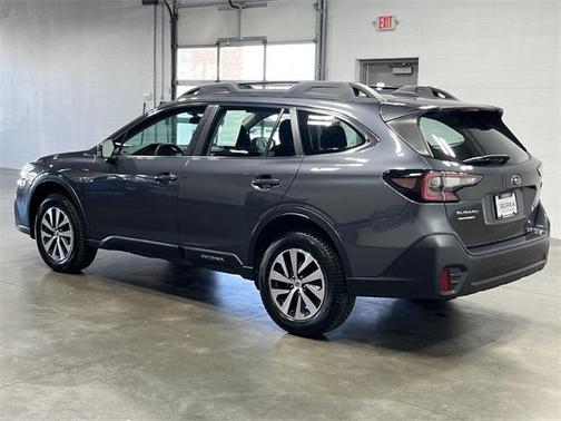 2021 Subaru Outback 