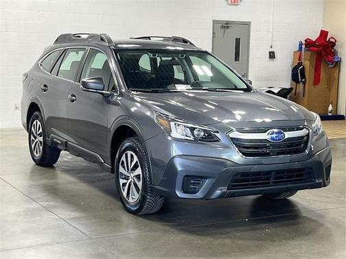 2021 Subaru Outback 