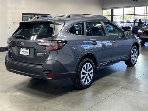 2021 Subaru Outback 