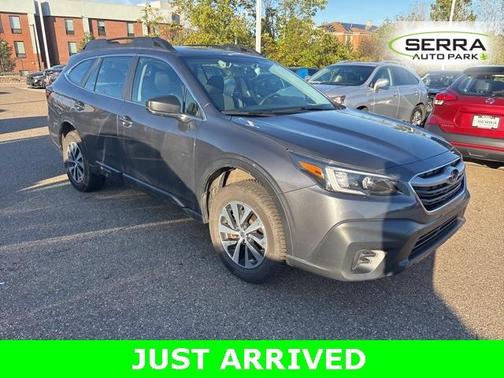 2021 Subaru Outback 