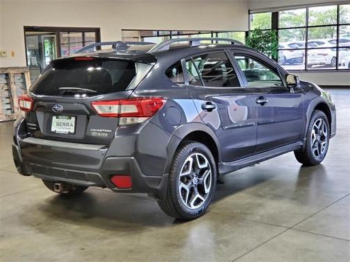 2018 Subaru Crosstrek 2.0i Limited