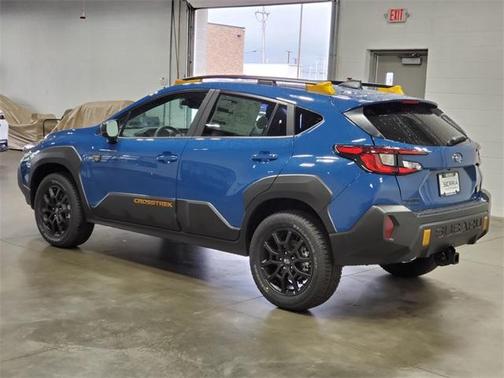 2025 Subaru Crosstrek Wilderness