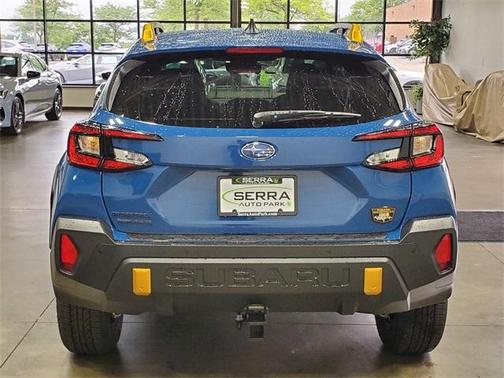 2025 Subaru Crosstrek Wilderness