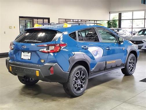 2025 Subaru Crosstrek Wilderness