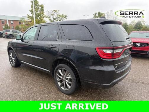 2018 Dodge Durango GT