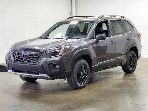 2025 Subaru Forester Wilderness