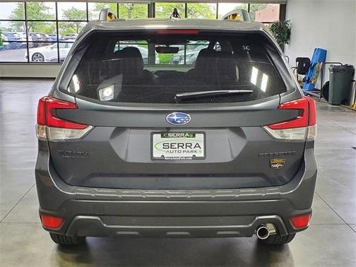 2025 Subaru Forester Wilderness