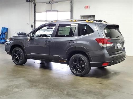2025 Subaru Forester Wilderness