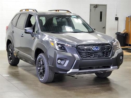 2025 Subaru Forester Wilderness