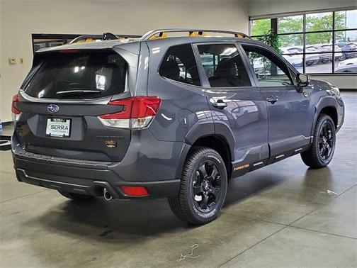 2025 Subaru Forester Wilderness