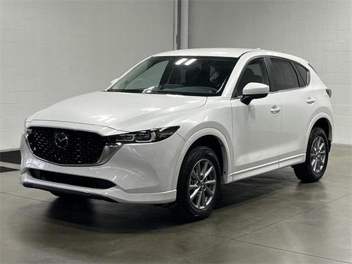 2025 Mazda CX-5 2.5 S Select Package