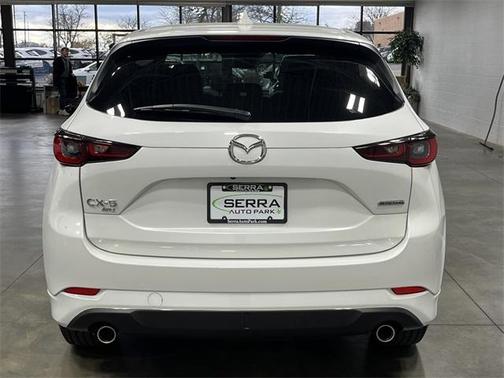 2025 Mazda CX-5 2.5 S Select Package