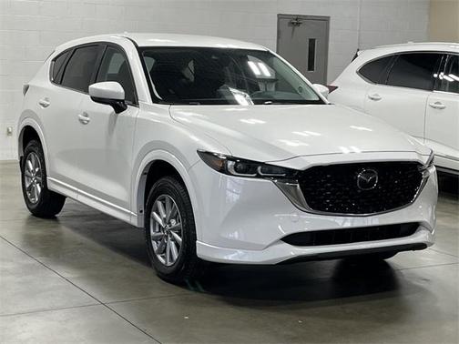 2025 Mazda CX-5 2.5 S Select Package
