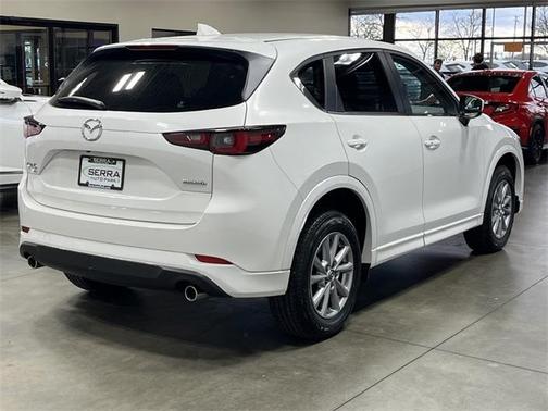 2025 Mazda CX-5 2.5 S Select Package