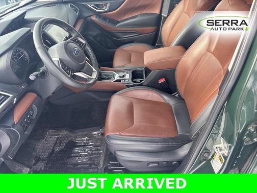 2022 Subaru Forester Touring