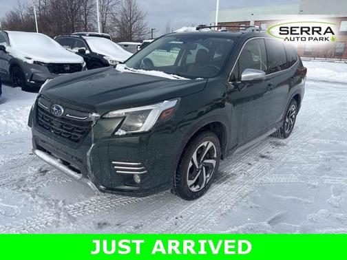 2022 Subaru Forester Touring