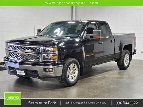 2015 Chevrolet Silverado 1500 LT