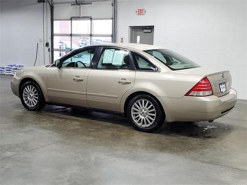 2005 Mercury Montego Premier