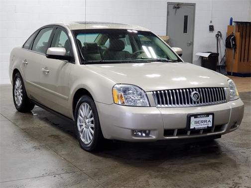 2005 Mercury Montego Premier