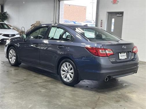2017 Subaru Legacy 2.5i Premium