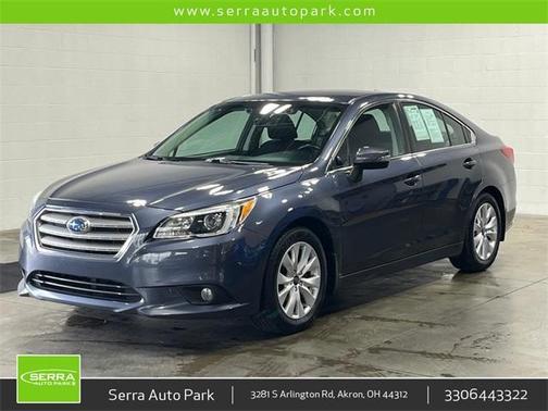 2017 Subaru Legacy 2.5i Premium
