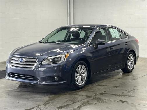 2017 Subaru Legacy 2.5i Premium