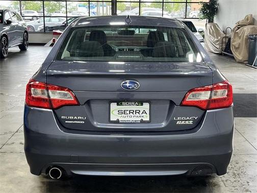 2017 Subaru Legacy 2.5i Premium