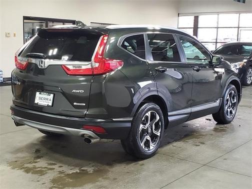 2018 Honda CR-V Touring