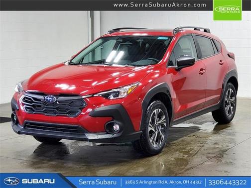 2026 Subaru Crosstrek Premium