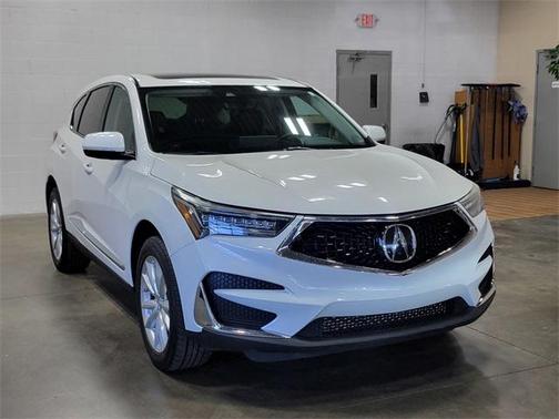 2020 Acura RDX Base