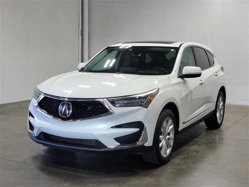 2020 Acura RDX Base