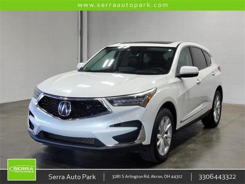 2020 Acura RDX Base