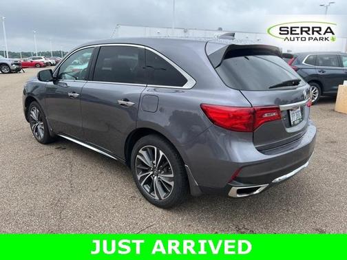 2020 Acura MDX 3.5L w/Technology Package