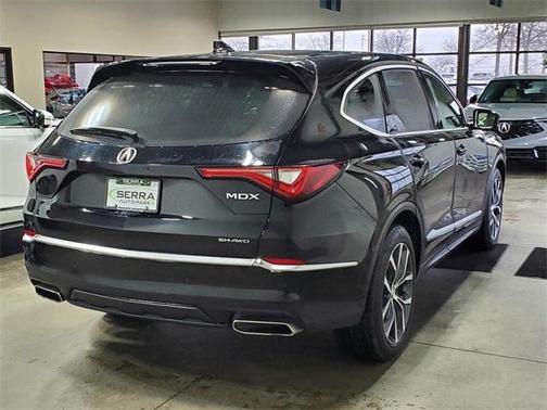 2023 Acura MDX Technology