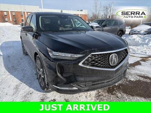 2023 Acura MDX Technology