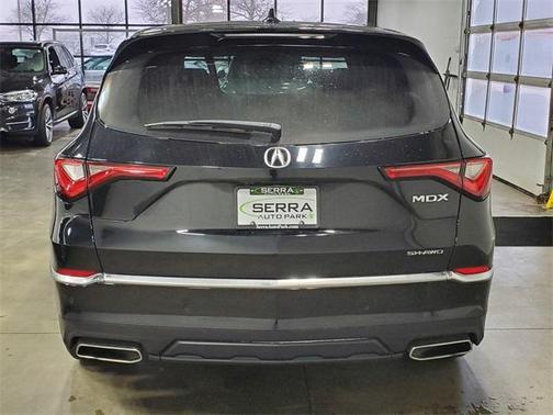 2023 Acura MDX Technology