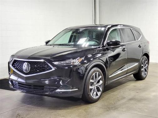 2023 Acura MDX Technology