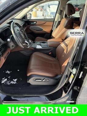 2023 Acura MDX Technology