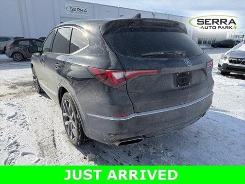 2023 Acura MDX Technology